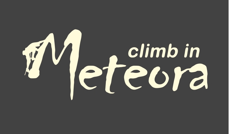 Climb in Meteora