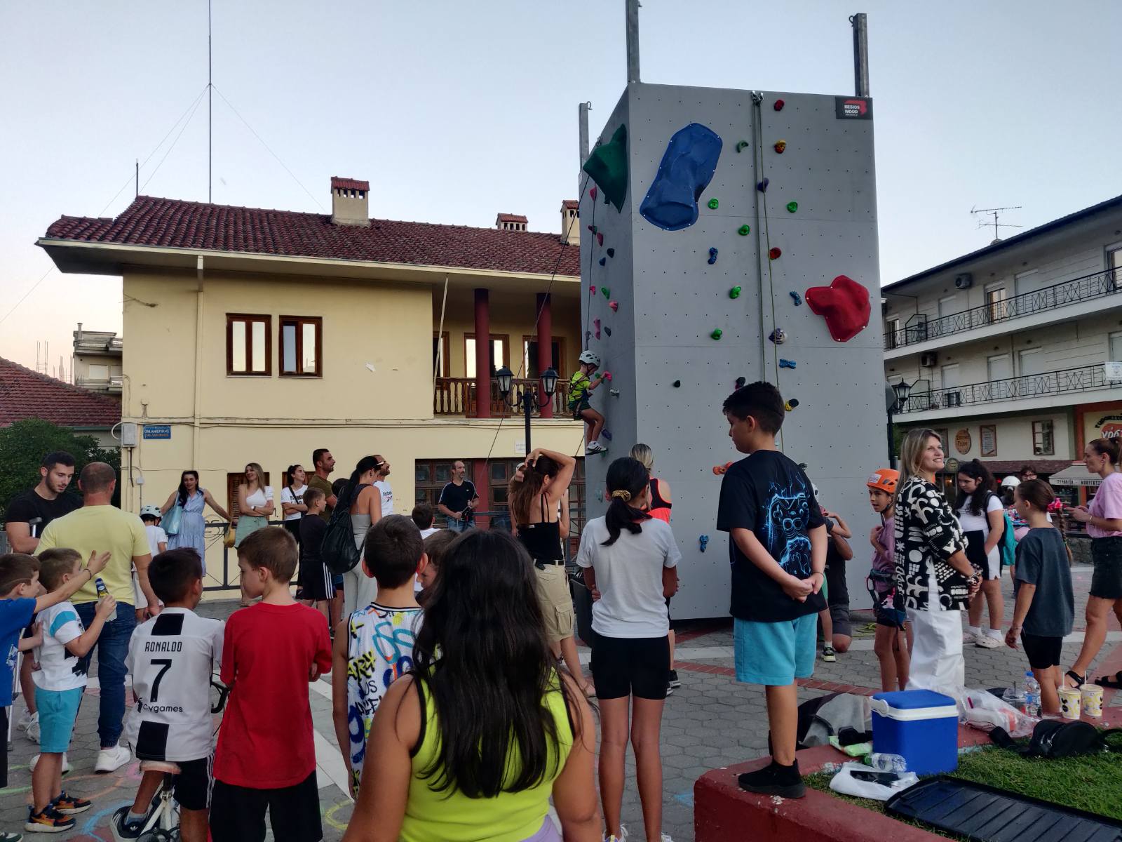 Με απόλυτη επιτυχία ολοκληρώθηκε η 36η Πανελλήνια Αναρριχητική Συνάντηση στα Μετέωρα